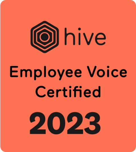 Employee Voice Certificate 2023